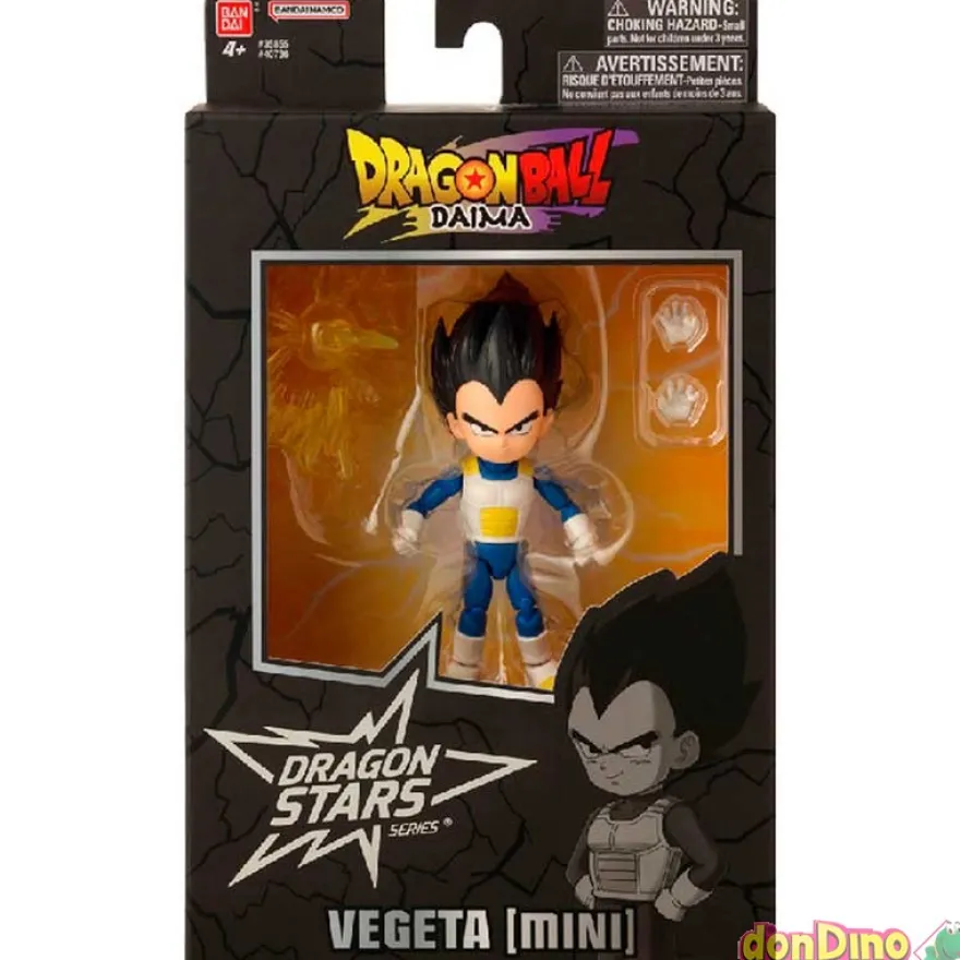 Vegeta (mini) dragon ball daima dragon stars series