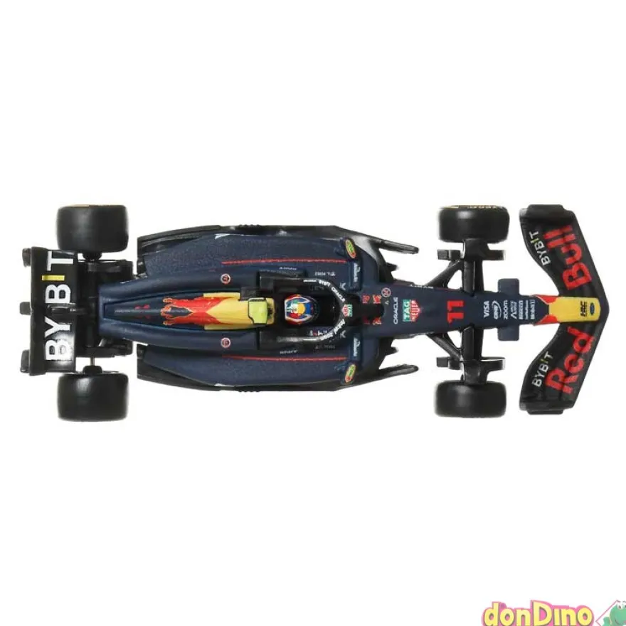 Vehículo Fórmula 1 Hot Wheels Premium