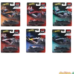 Vehículo Fórmula 1 Hot Wheels Premium