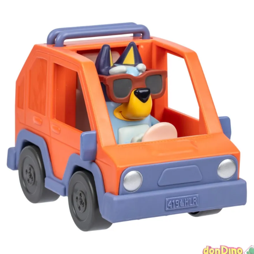 Vehículos Básicos Bluey Surtidos