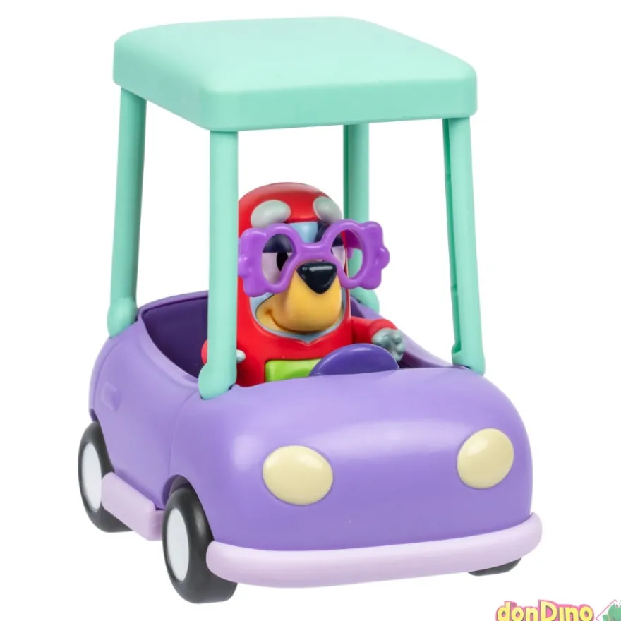Vehículos Básicos Bluey Surtidos