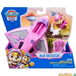 Vehiculo air rescue patrulla canina c/figura - surtidos