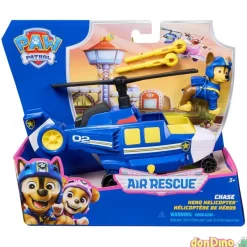 Vehiculo air rescue patrulla canina c/figura - surtidos