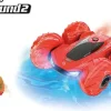 Vehiculo aquabound 2 r/c batería recargable, anfibio