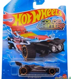 Vehiculo color shifters hot wheels