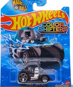 Vehiculo color shifters hot wheels
