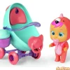 Vehiculo de fancy bebes llorones lagrimas magicas