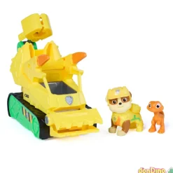 Vehiculo dino rescue patrulla canina: la dino película - surtidos