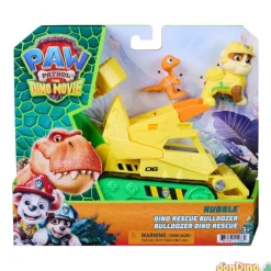 Vehiculo dino rescue patrulla canina: la dino película - surtidos