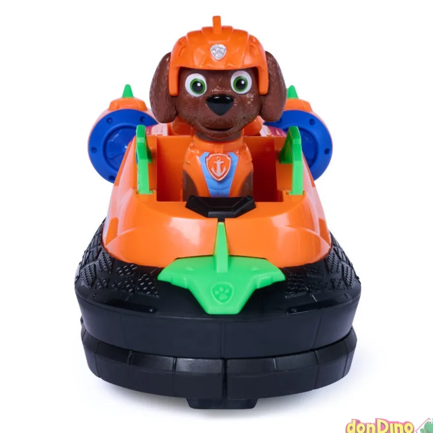 Vehiculo dino rescue patrulla canina: la dino película - surtidos