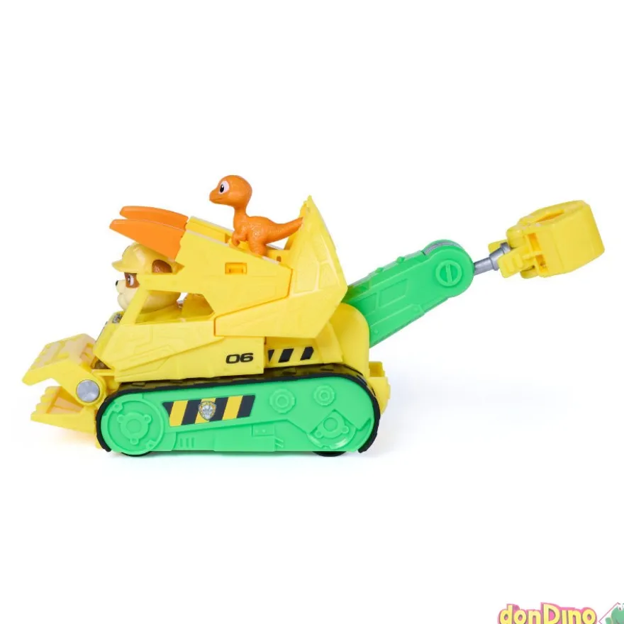 Vehiculo dino rescue patrulla canina: la dino película - surtidos