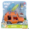Vehiculo familiar bluey c/figura