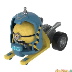 Vehiculo friccion minions surtido coleccionables - mi villano favorito 4