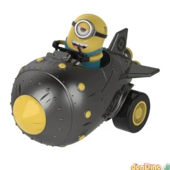 Vehiculo friccion minions surtido coleccionables - mi villano favorito 4