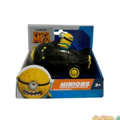 Vehiculo friccion minions surtido coleccionables - mi villano favorito 4