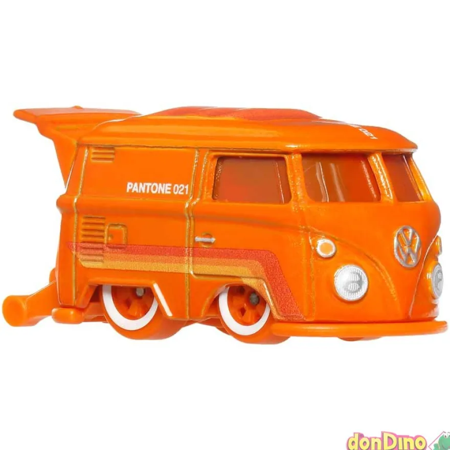 Vehiculo hot wheels pantone silver series - surtidos