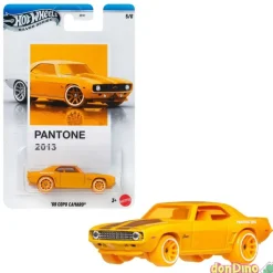 Vehiculo hot wheels pantone silver series - surtidos