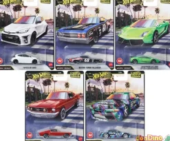 Vehiculo hot wheels premium boulevard - surtidos