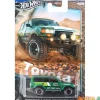 Vehiculo hot wheels silver series