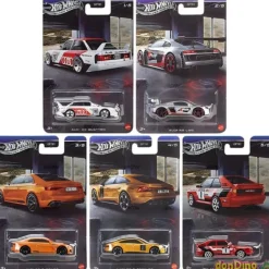 Vehiculo hot wheels silver series surtidos