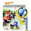 Vehiculo mario kart hot wheels surtidos