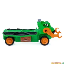 Vehiculo megasaurus dino patrulla canina: dino película - 76 cm. - con sonido