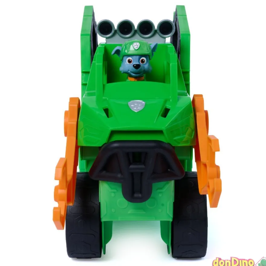 Vehiculo megasaurus dino patrulla canina: dino película - 76 cm. - con sonido
