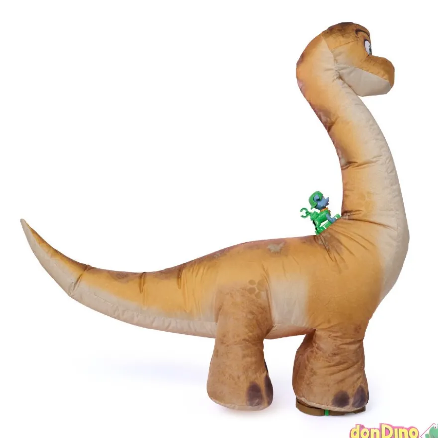 Vehiculo megasaurus dino patrulla canina: dino película - 76 cm. - con sonido