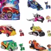 Vehiculo mighty patrulla canina la superpelicula - luz y sonido