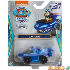 Vehiculo patrulla canina metal surt