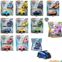Vehiculo patrulla canina metal surt