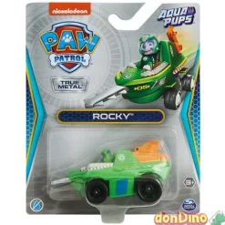 Vehiculo patrulla canina metal surt