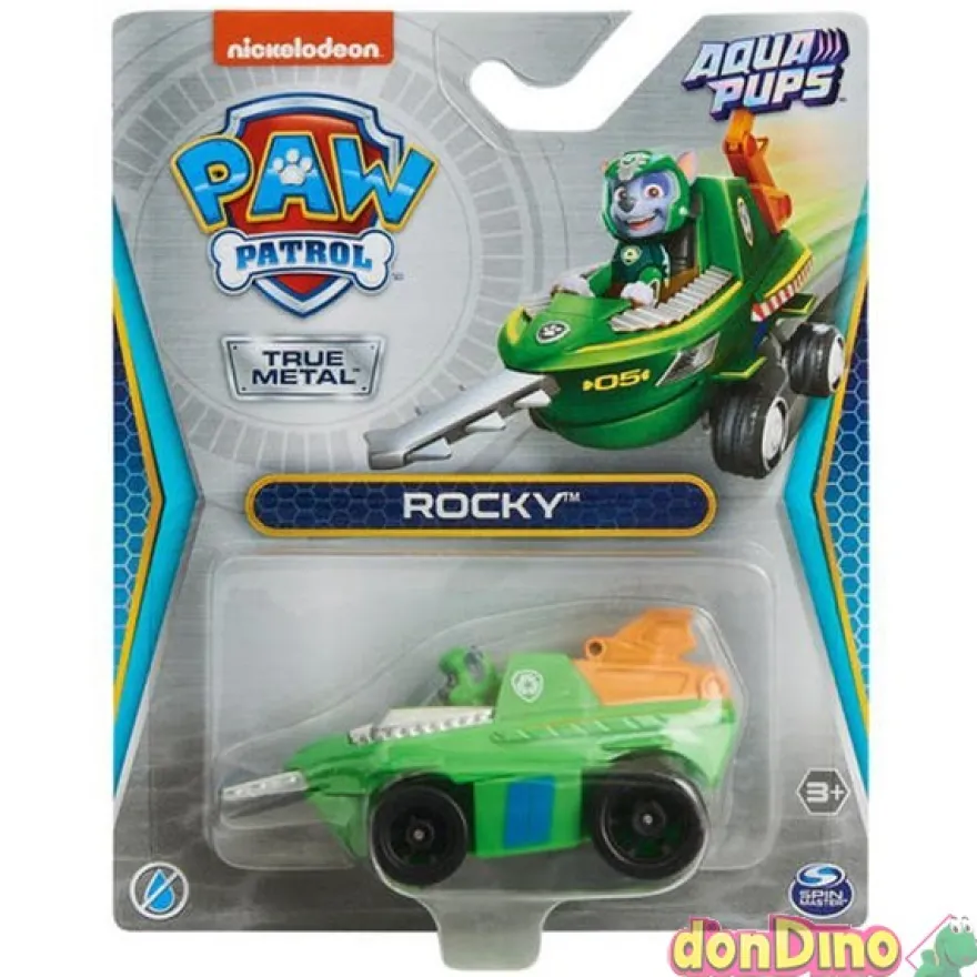 Vehiculo patrulla canina metal surt