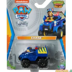 Vehiculo patrulla canina metal surt