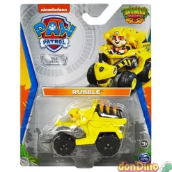 Vehiculo patrulla canina metal surt