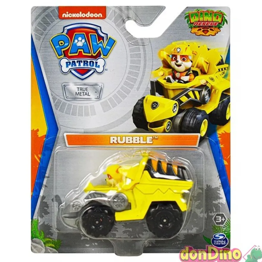 Vehiculo patrulla canina metal surt