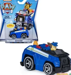Vehiculo patrulla canina metal surt