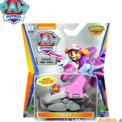 Vehiculo patrulla canina metal surt