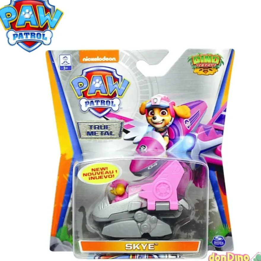 Vehiculo patrulla canina metal surt