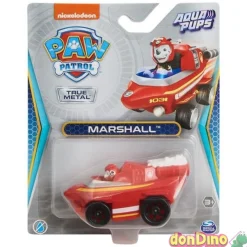 Vehiculo patrulla canina metal surt
