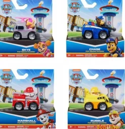 Vehiculo pup squad patrulla canina