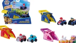 Vehiculo pup squad patrulla canina