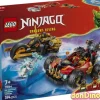 Vehiculos combinables de kai y cole lego ninjago - 394 pzas.