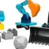 Vehiculos construccion 3 en 1 lego duplo