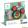 Volante activity mickey disney baby luz y sonido