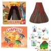 Volcan dino world