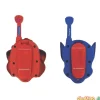 Walkie-talkies 3d spider-man 500 metros - 2 canales