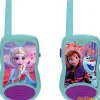 Walkie-talkies frozen disney 200 m.