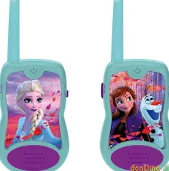 Walkie-talkies frozen disney 200 m.