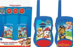 Walkie-talkies patrulla canina 200m